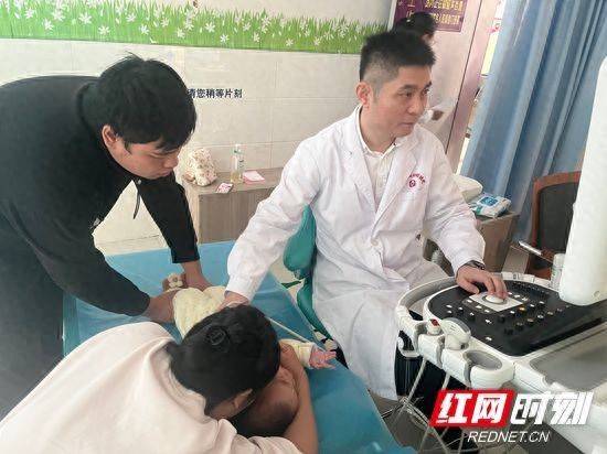 诚信配资 永定区：专家来到家门口，儿童健康有“医”靠